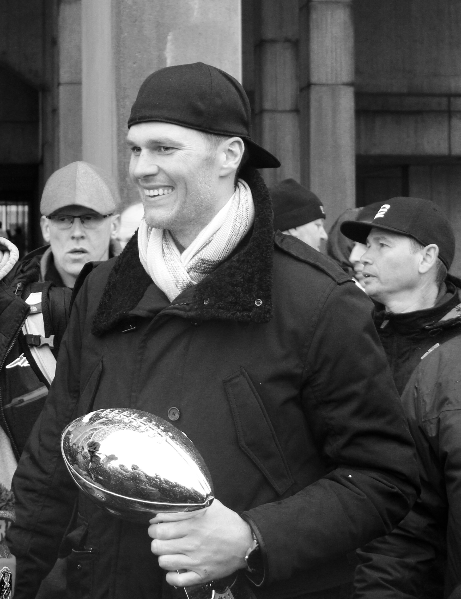 Patriots Super Bowl victory parade, Boston